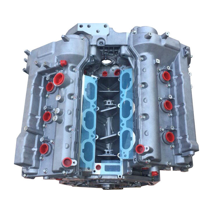 Бензиновый двигатель G6DJ (V6, 3.8L)