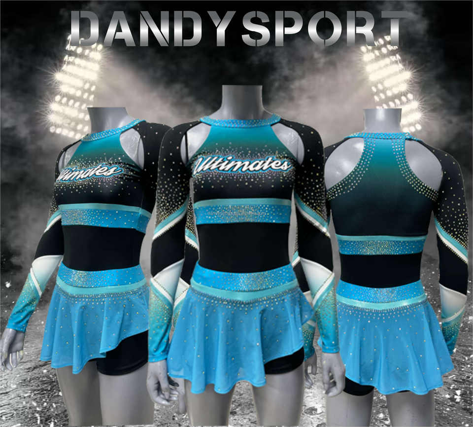 Custom All Star Stage and Dance Uniform