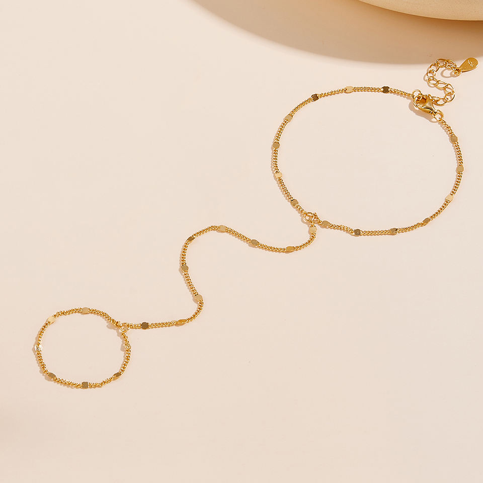 Позолоченное серебро 925 пробы (Sterling Silver)