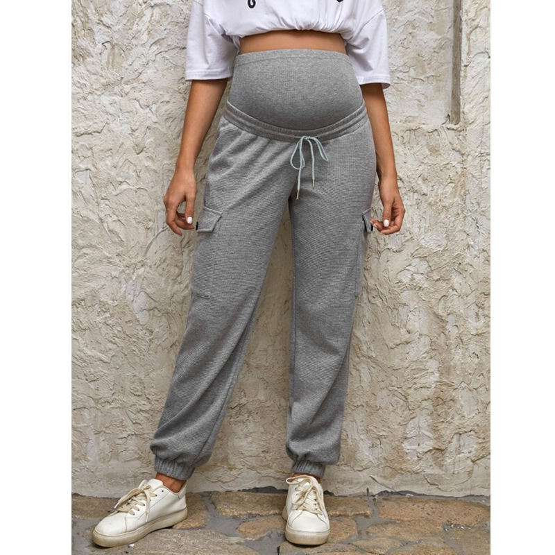 Футболка с кастомным лого (Custom Logo Maternity)