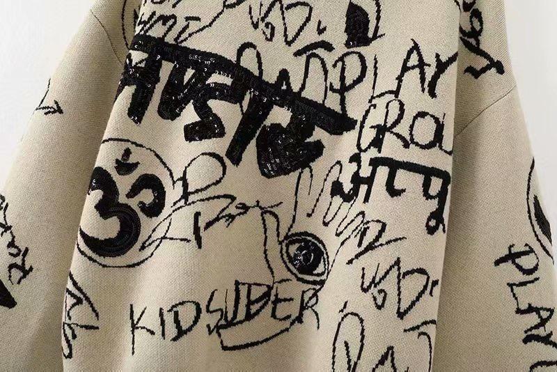 Custom LOGO Men Sweater (OEM/ODM)