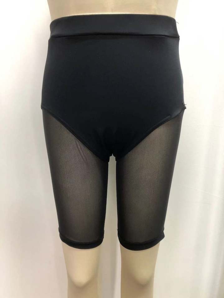 Girl's Modern Polyester Spandex Dance Wear
