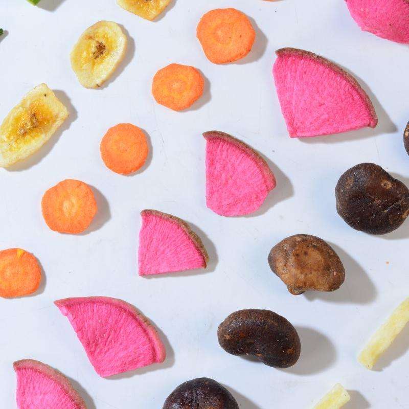 Готовый микс фруктов (Ready-to-Eat Mixed Fruit)