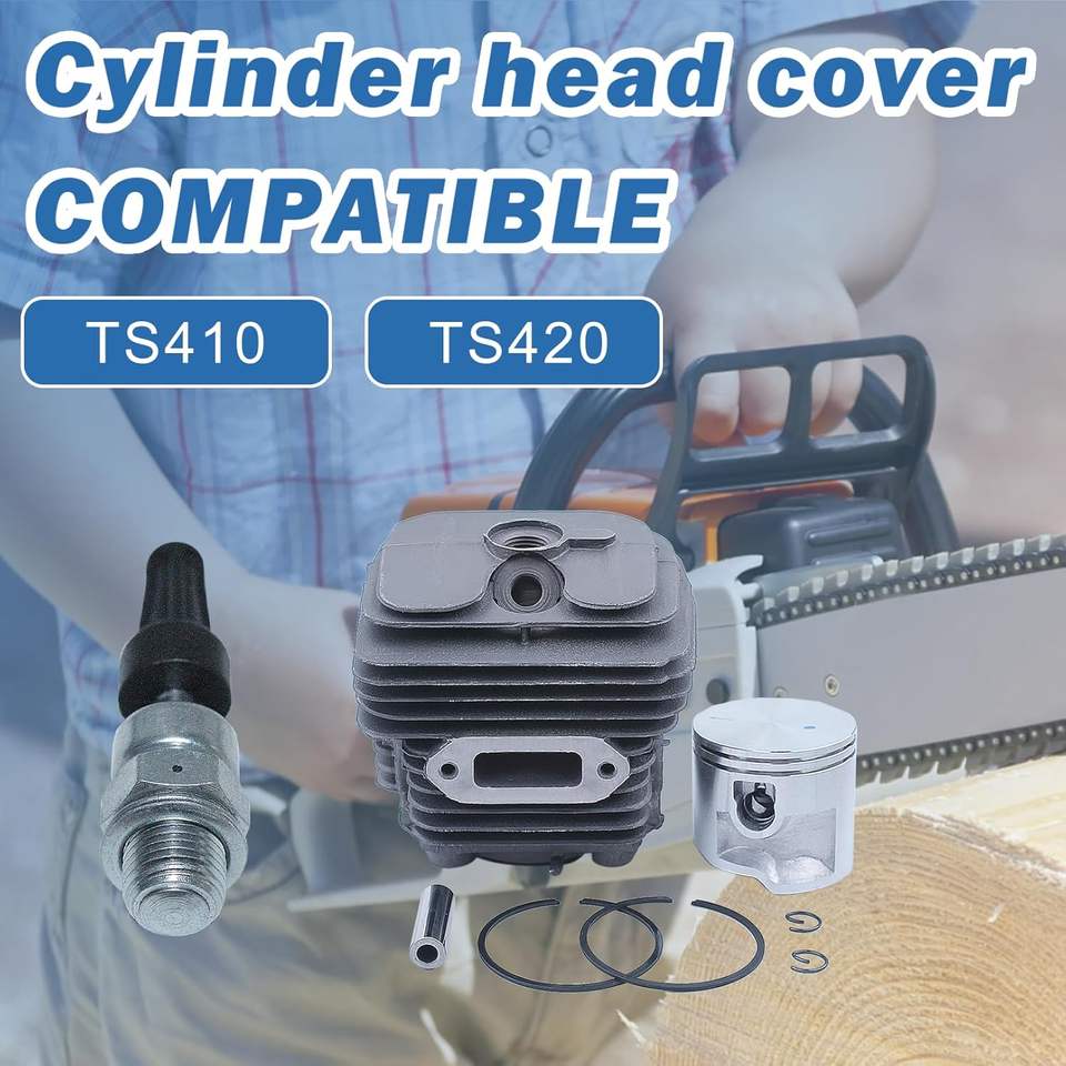 Запчасти для бензорезов TS410 / TS420