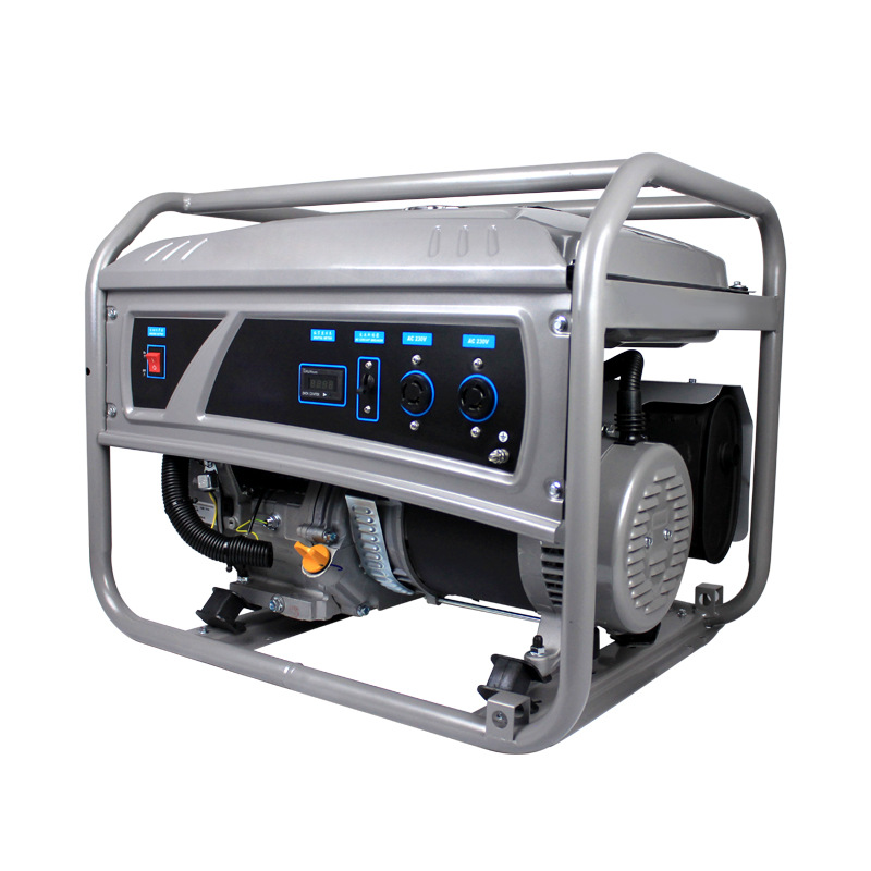 YHS Best Price Open Type Diesel Generators 8.75kVa 220V/380V One & Three-Phase Engine 50Hz Frequency Auto Start High Quality