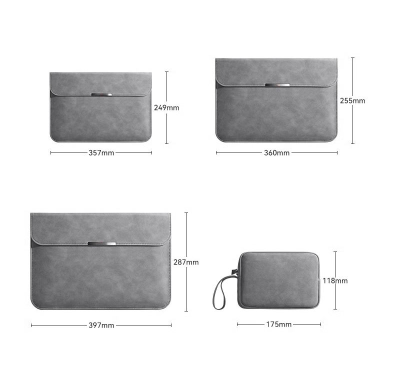 Бизнес-портфель из PU (In-stock PU Business)