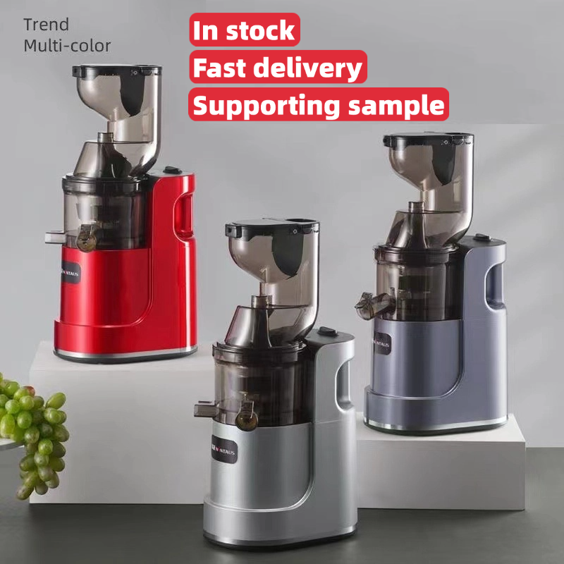 Easy to Clean Pure Juice Making Slow Juicer Cold Press Professional Juicer Extractor Machine Fruit Juicer Extracteur De Jus
