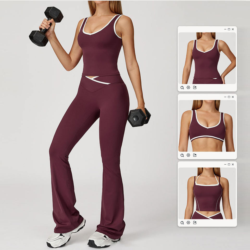 Women's Sports Wear Gym Fitness