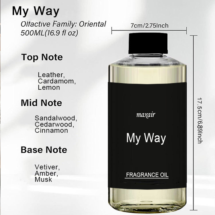 Коллекционный аромат «My Way» (500 мл)