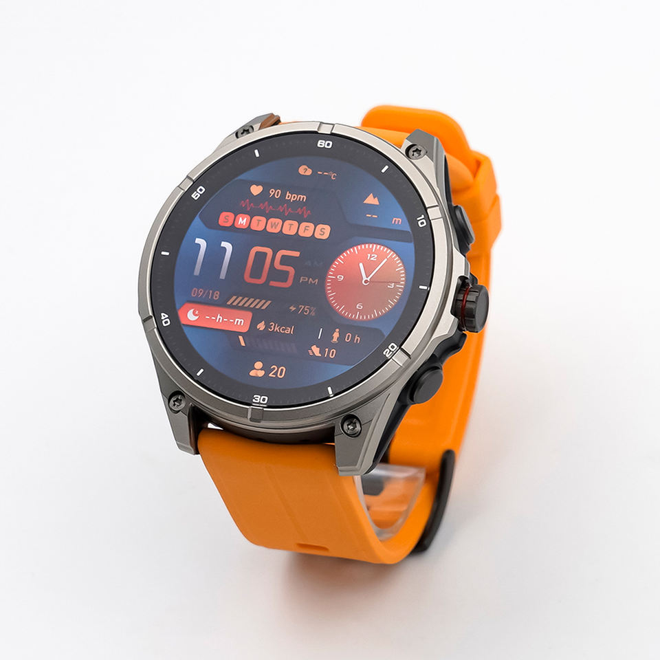 GPS Смарт-часы FT66 (2026)