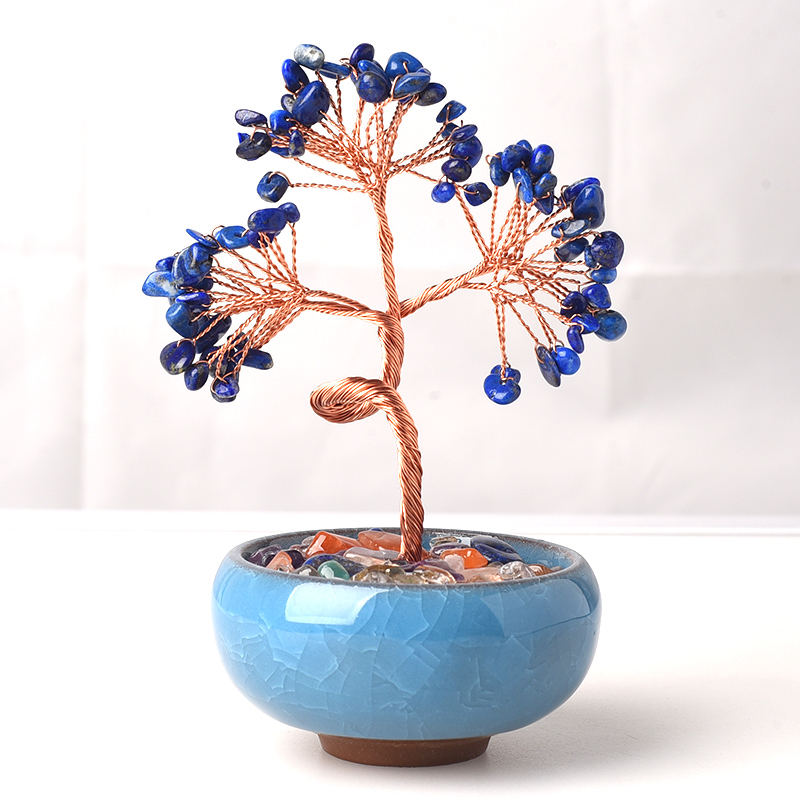 Денежное дерево из кристаллов (Money Tree)