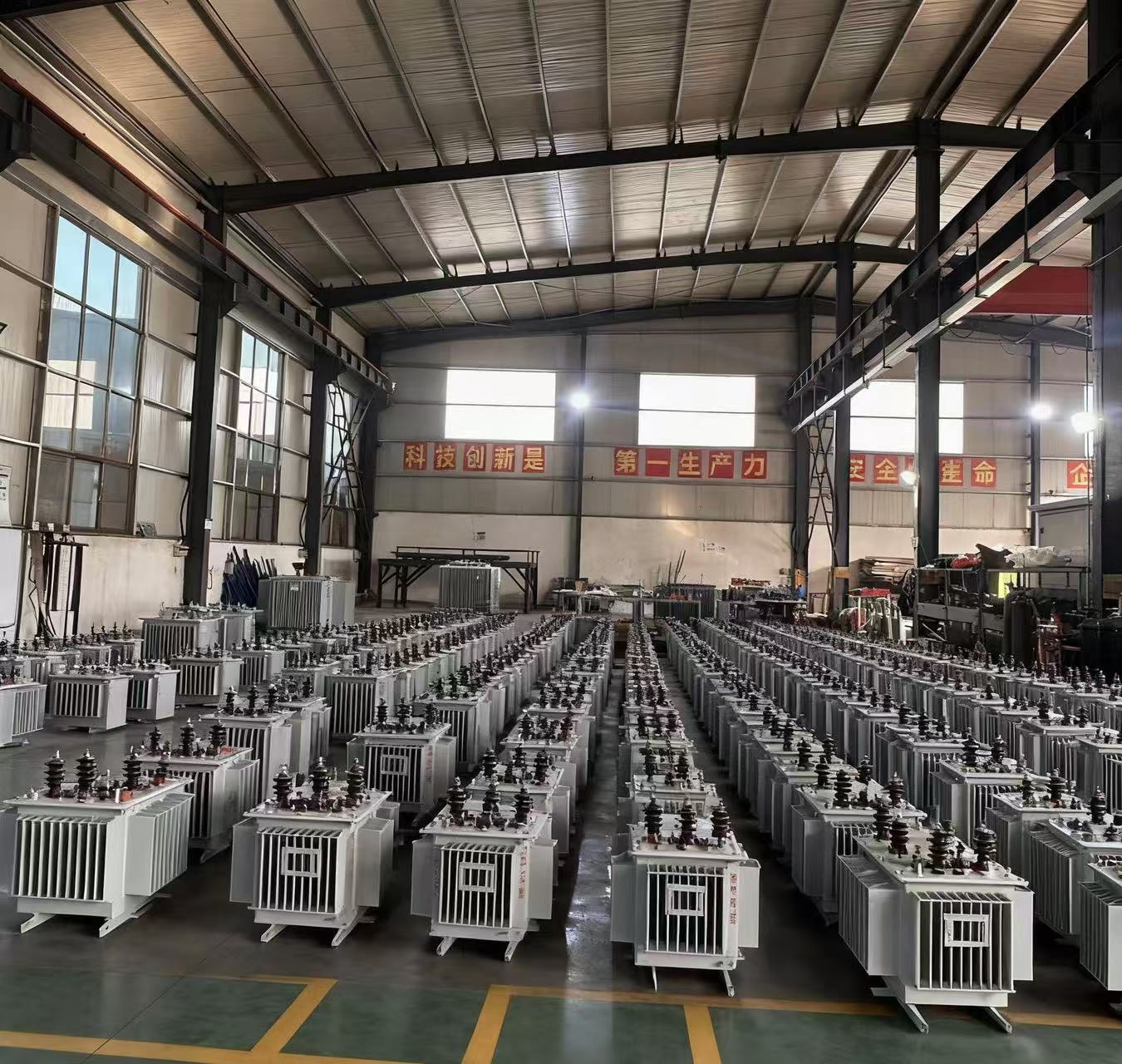 Low Loss  transformers  High-frequency Three-phase Oil Immersed  Distribution transformers 110V,220V,380V, 400V