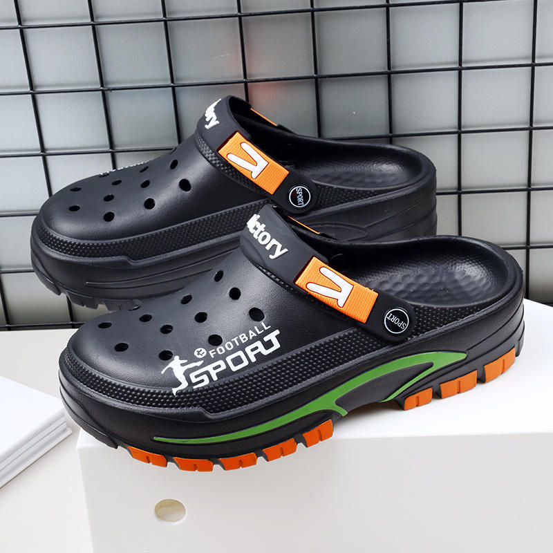 Мужские сабо (Hole Shoes)