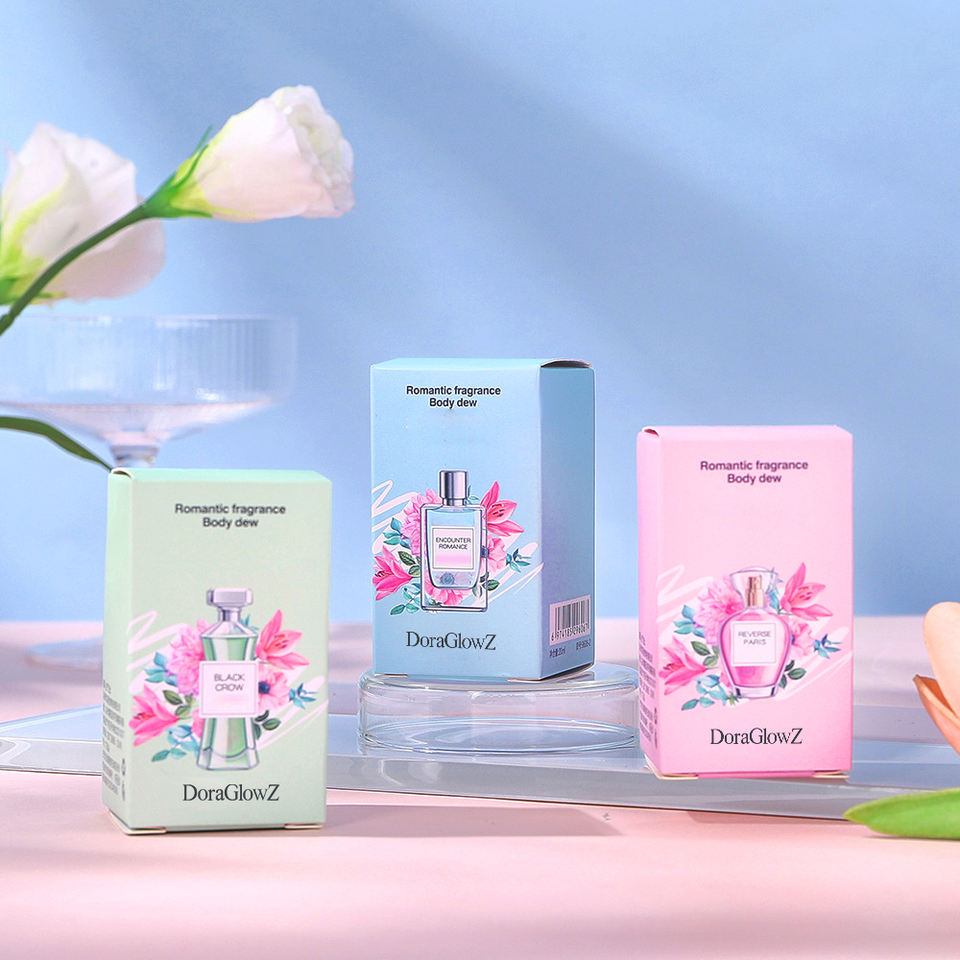 Набор роликовых парфюмов (Natural Deodorant Roll)