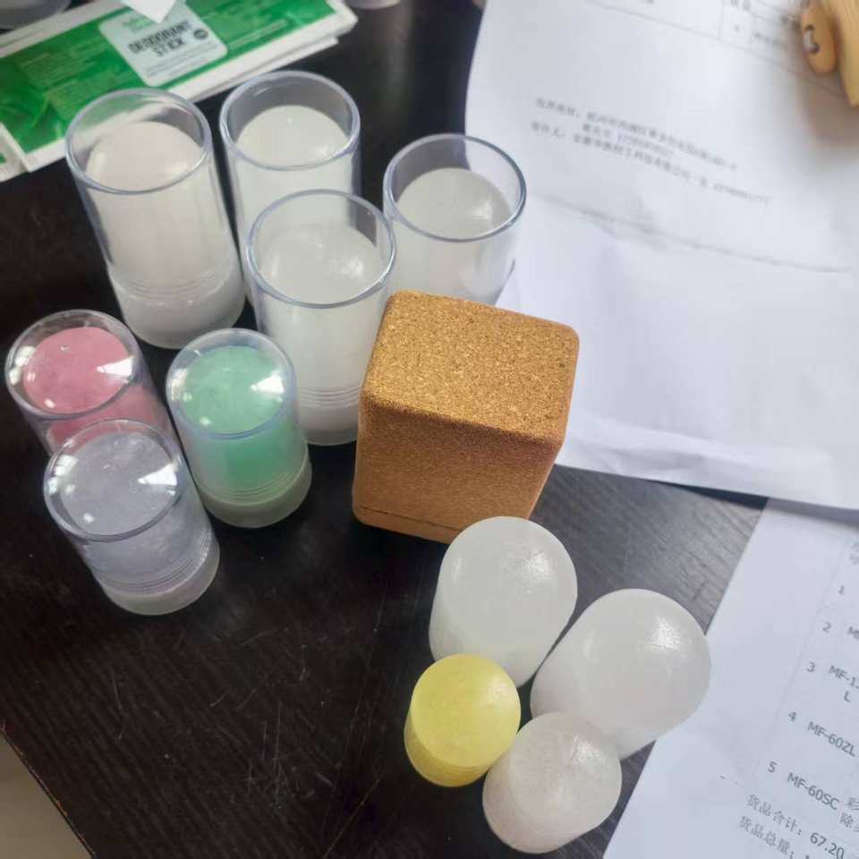 Кристаллический дезодорант-квасцы (Alum Block)