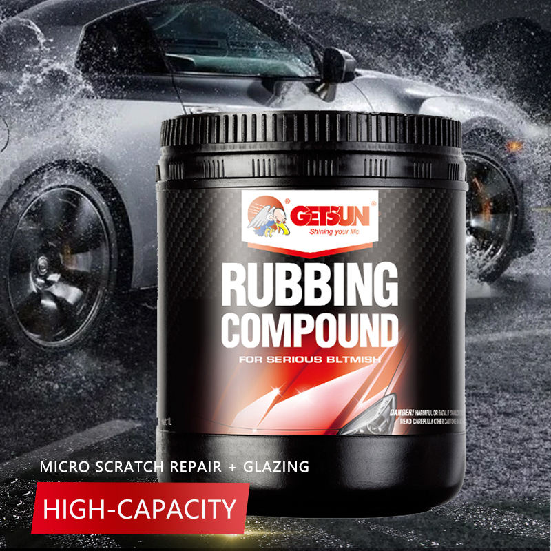 Антицарапин-полироль Getsun (Rubbing Polish)