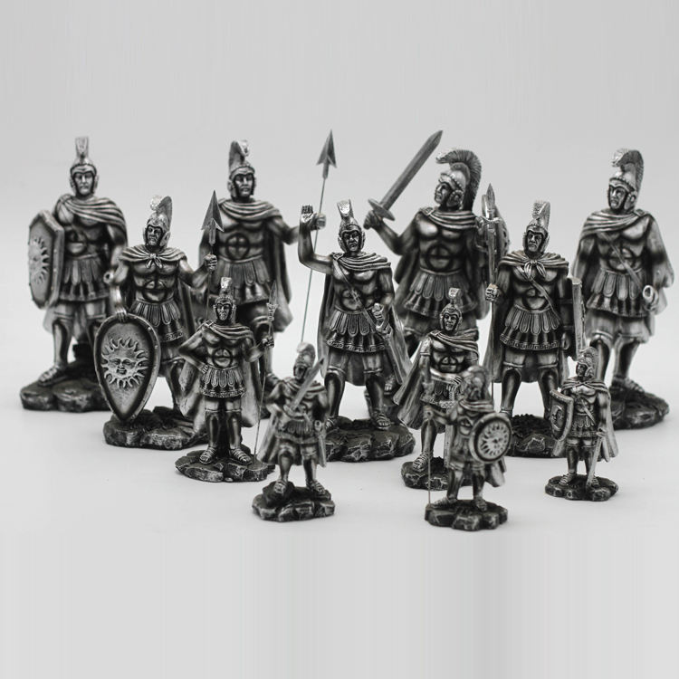 Фигурка «Римский / Греческий воин» (Resin Craft)
