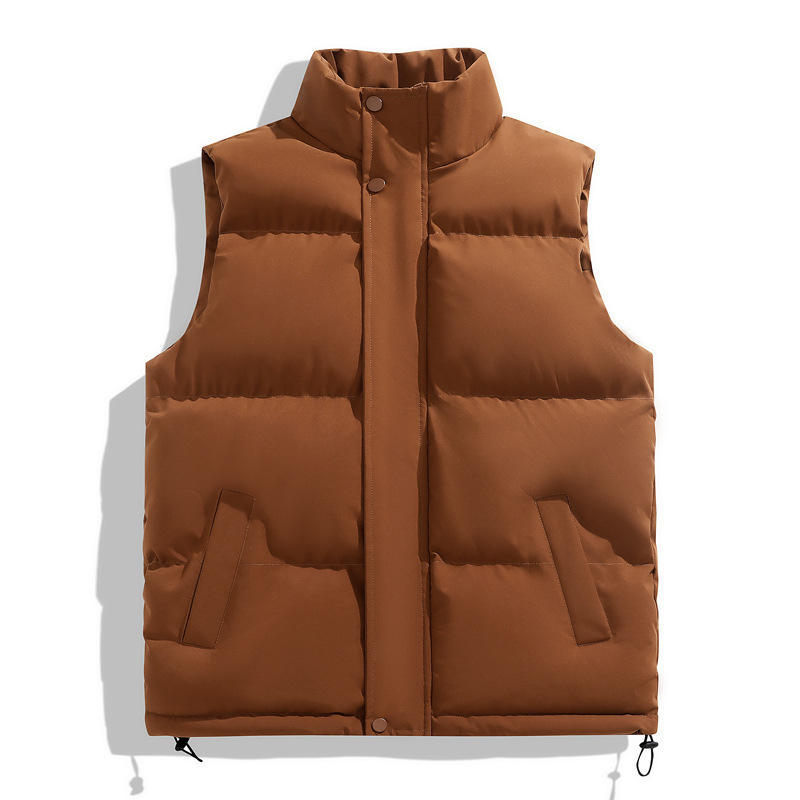 Теплый мужской жилет (Wholesale Warm Vest)