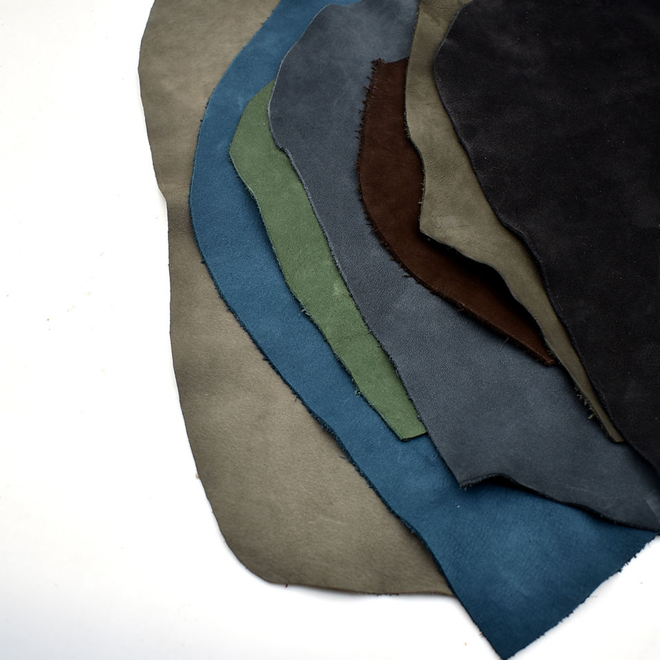 Натуральная воловья кожа (High Quality Cowhide)