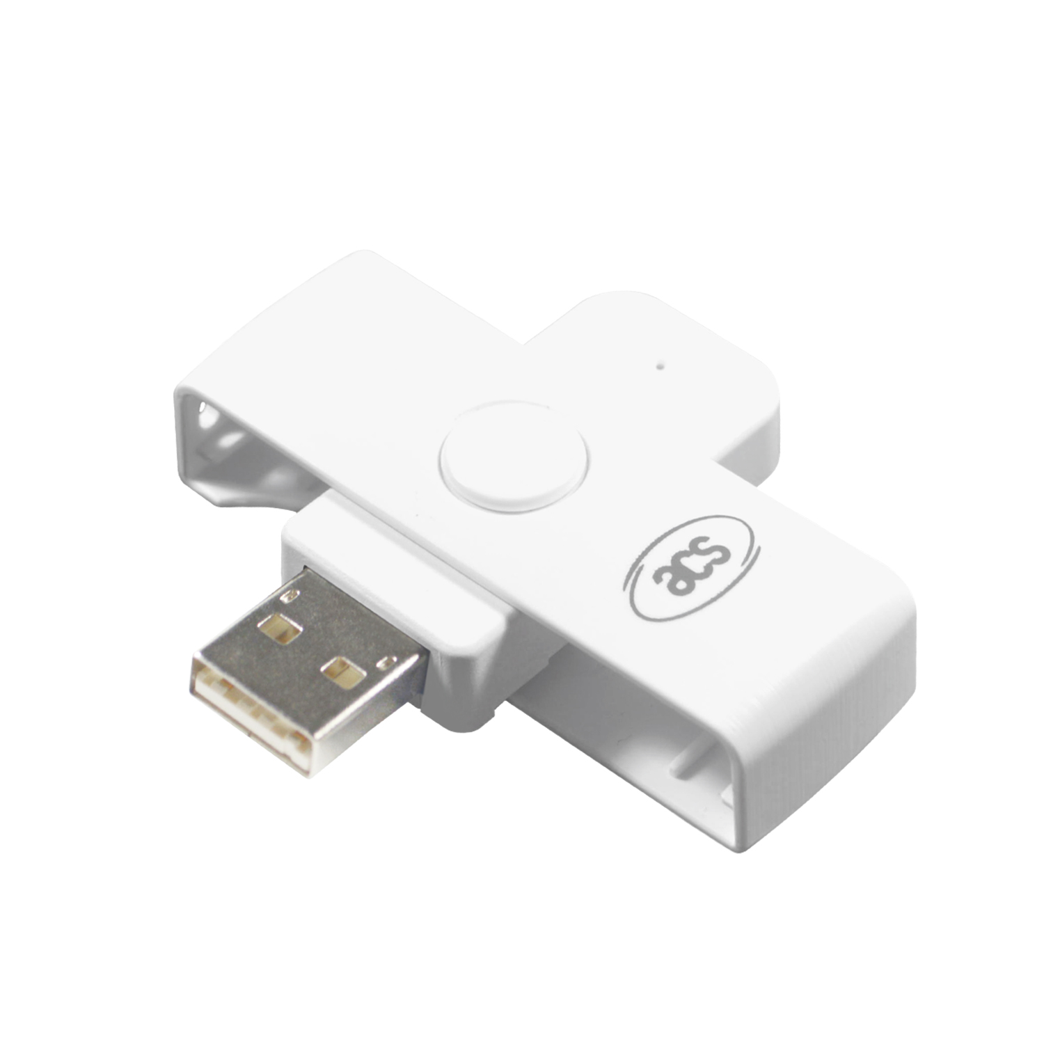 Portable Smart Card Reader for Payment Card/Bank Card ACR39U-N1