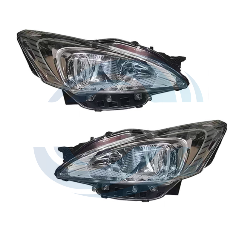 Сборочный модуль Halogen Assy