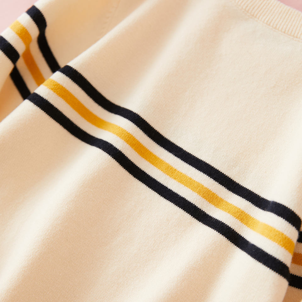 Boys O-Neck Long Sleeve Baby