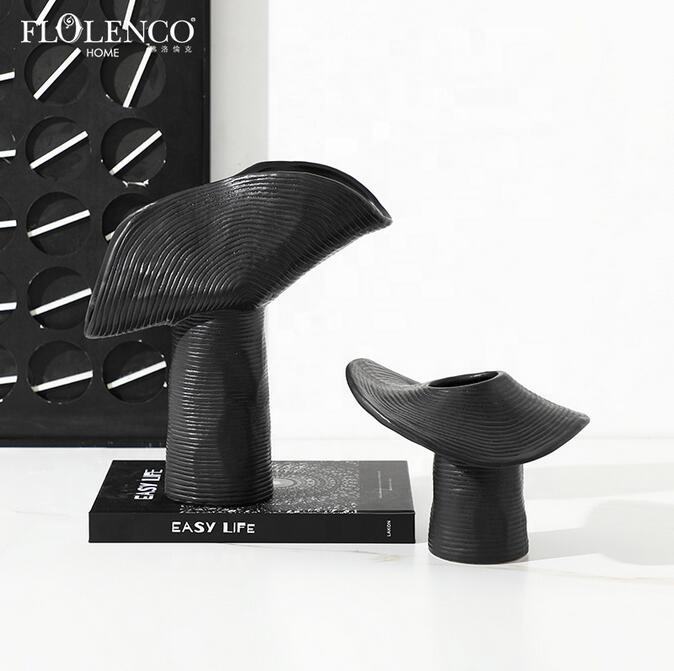 Настольная ваза Flolenco для гостиной