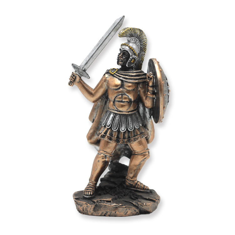 Фигурка «Римский / Греческий воин» (Resin Craft)