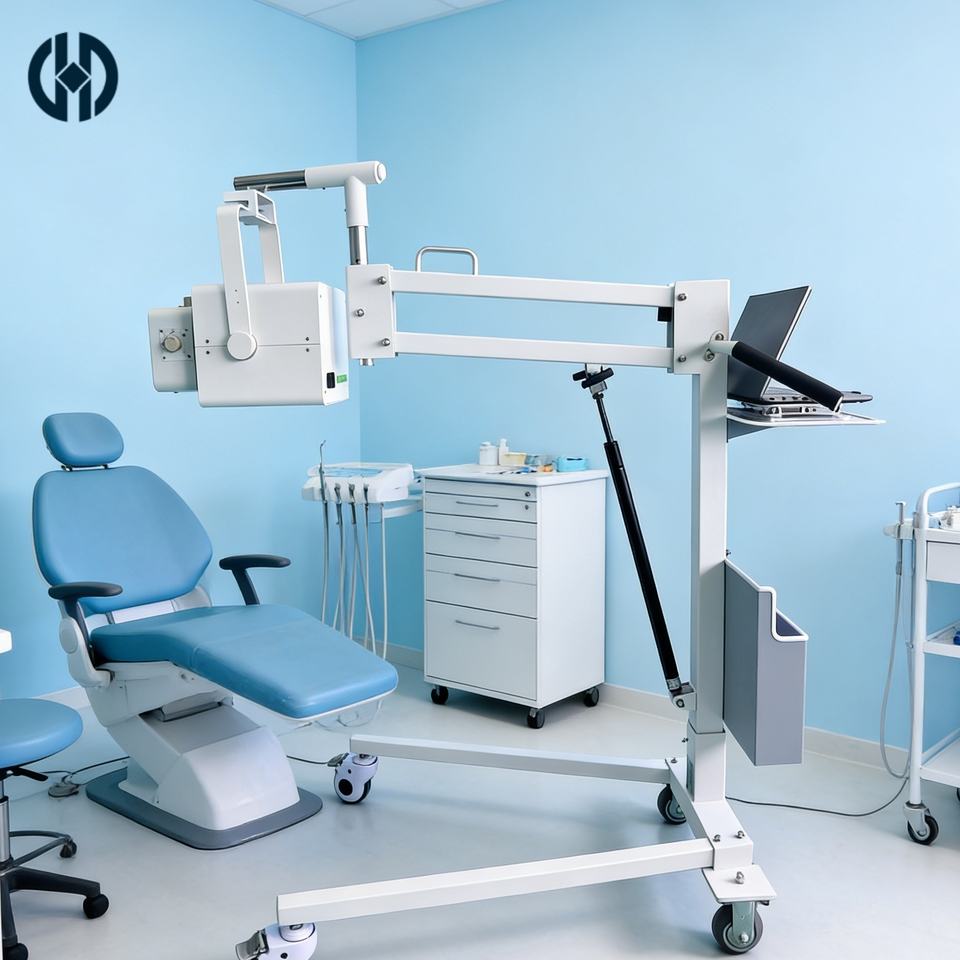 Цифровая система C-Arm (С-дуга) для операционных
