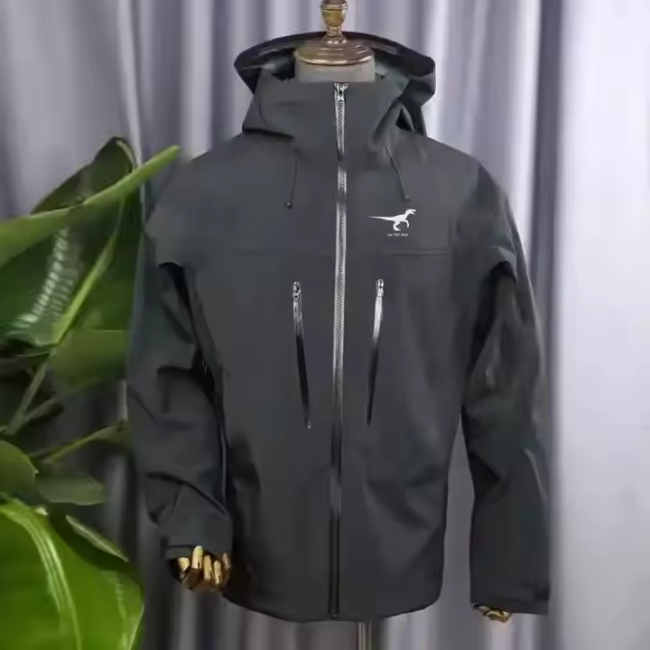 Кастомная водонепроницаемая куртка (Hot Selling)