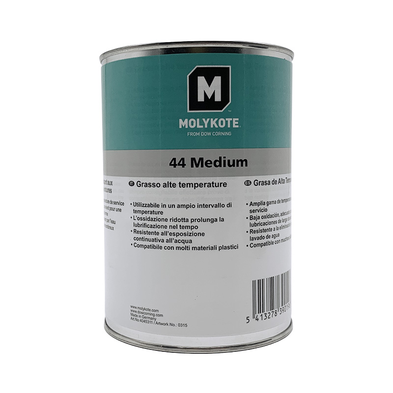 Molykote 44M Anti-Wear Bearing Grease Gear Silencing Lubricant Plastic Grease