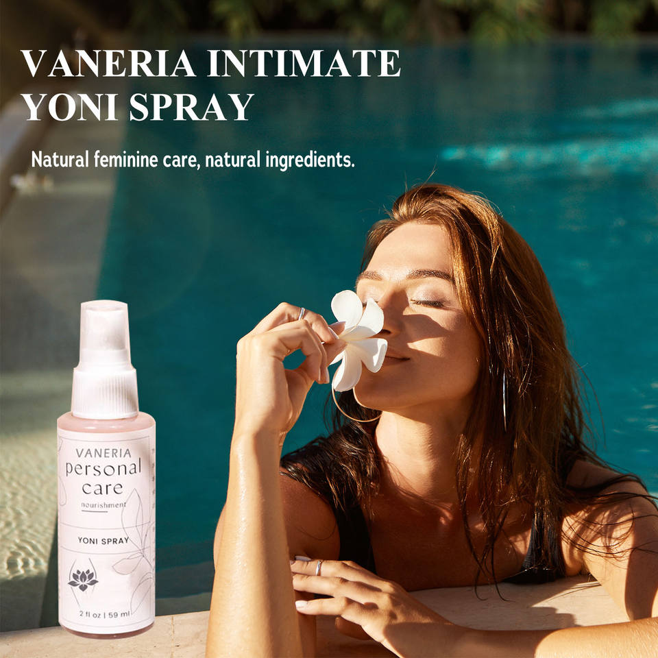 Интимный спрей-мист Yoni Spray