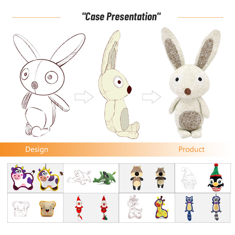 Принт-игрушка «Tough Design»