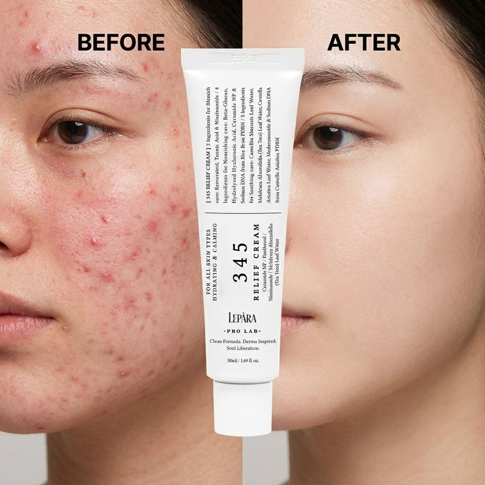 Корейский крем для лица Crema (Private Label)