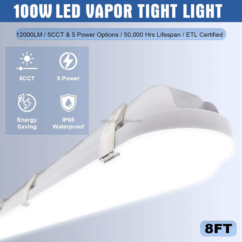Аварийный светильник Vapor Tight