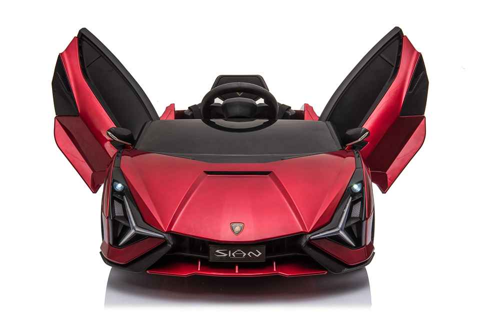 Детский электромобиль Lamborghini Aventador (12V)