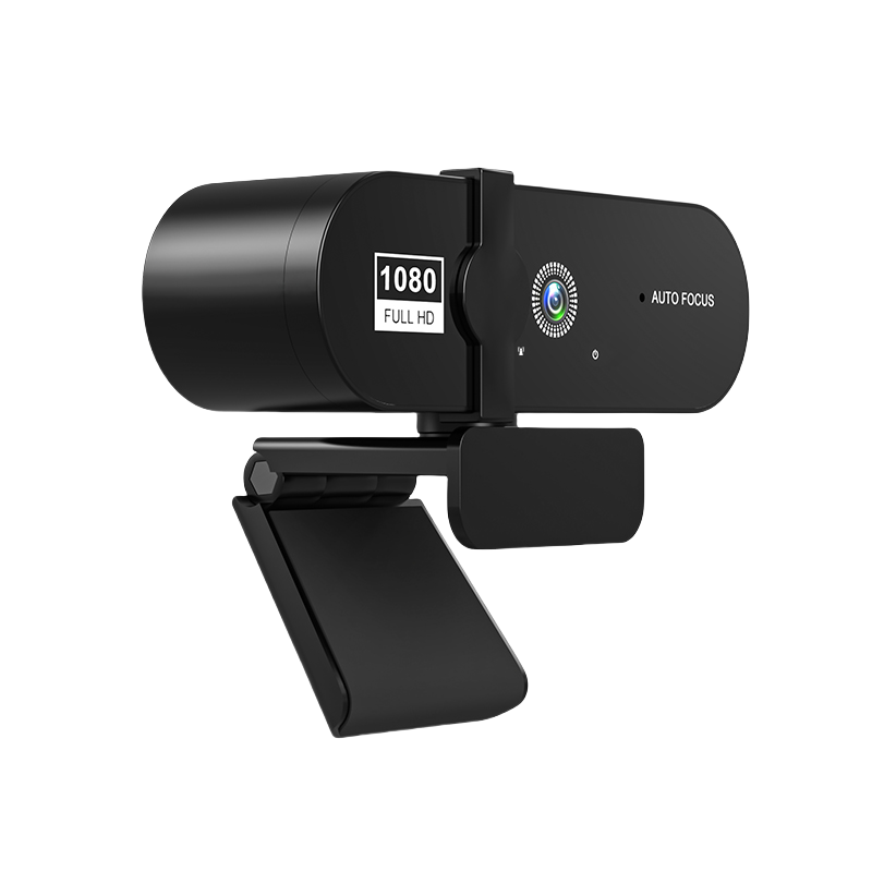 4K 2K 1080P Full HD Mini Webcam with Microphone Laptop Desktop USB Webcam Gamer Live Video Call Conference Stream Anti-Shake