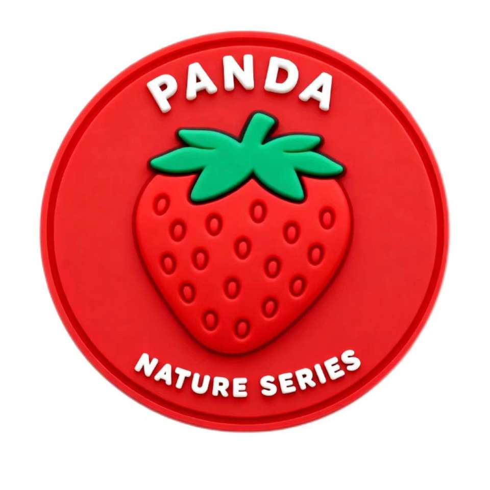 Wholesale Custom 3D PVC Patches