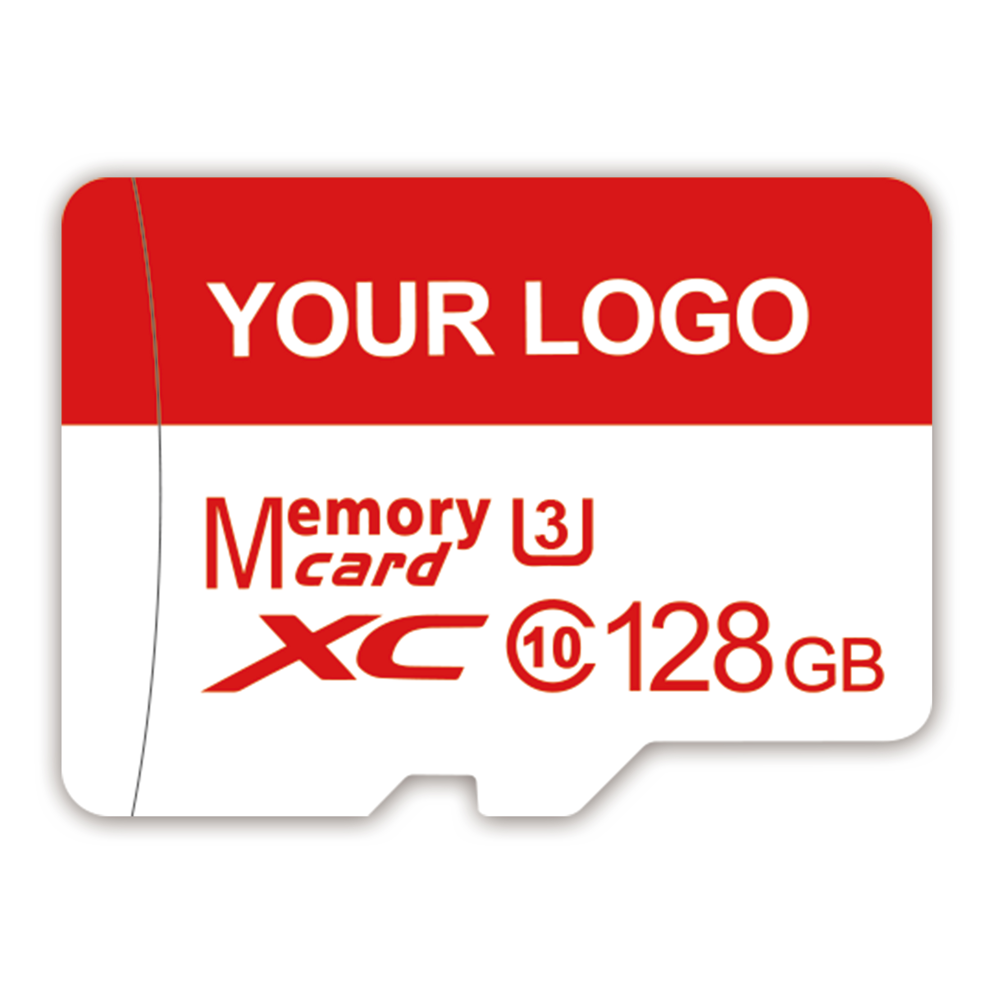 2026 32GB 64GB 128GB High Speed Custom Logo CE RoHS FCC Certified Mini SD Memory Card for Surveillance IP Cameras & Drones