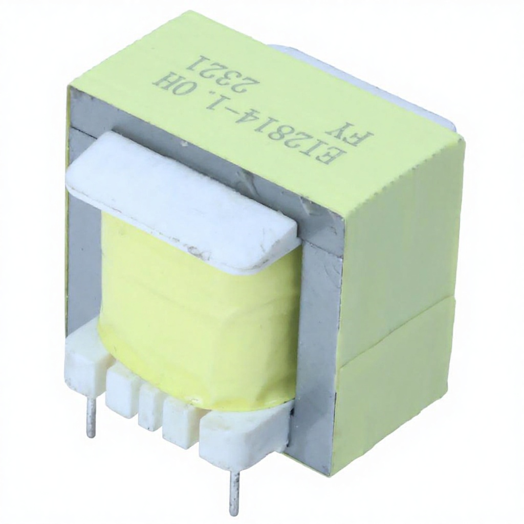 Low Cost Pin Type Isolation Transformer Custom Power Transformer for Electronic Equipment