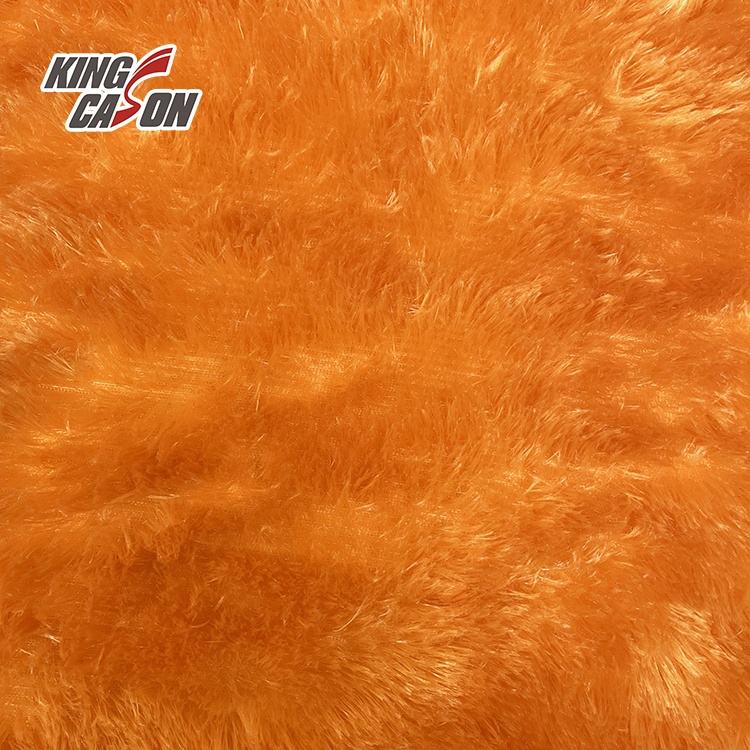 Длинноворсовый мех KINGCASON (Soft Long Hair)