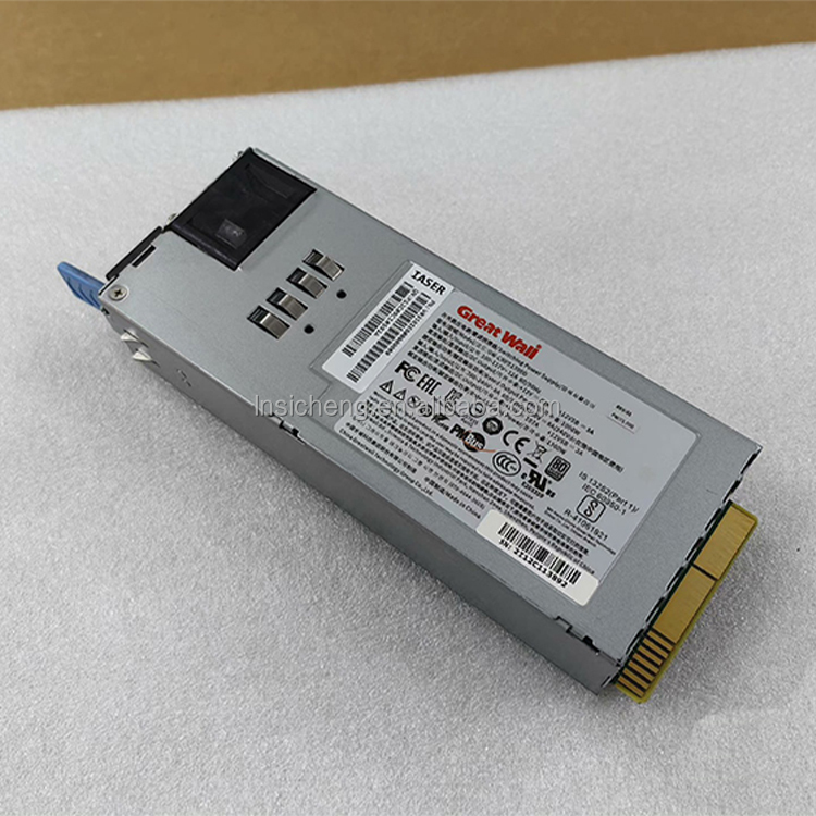 Inspur 1300W Server PSU 100-127V~12A 60/50Hz GW-CRPS1300D Power Supply PC Power Supplies in Stock