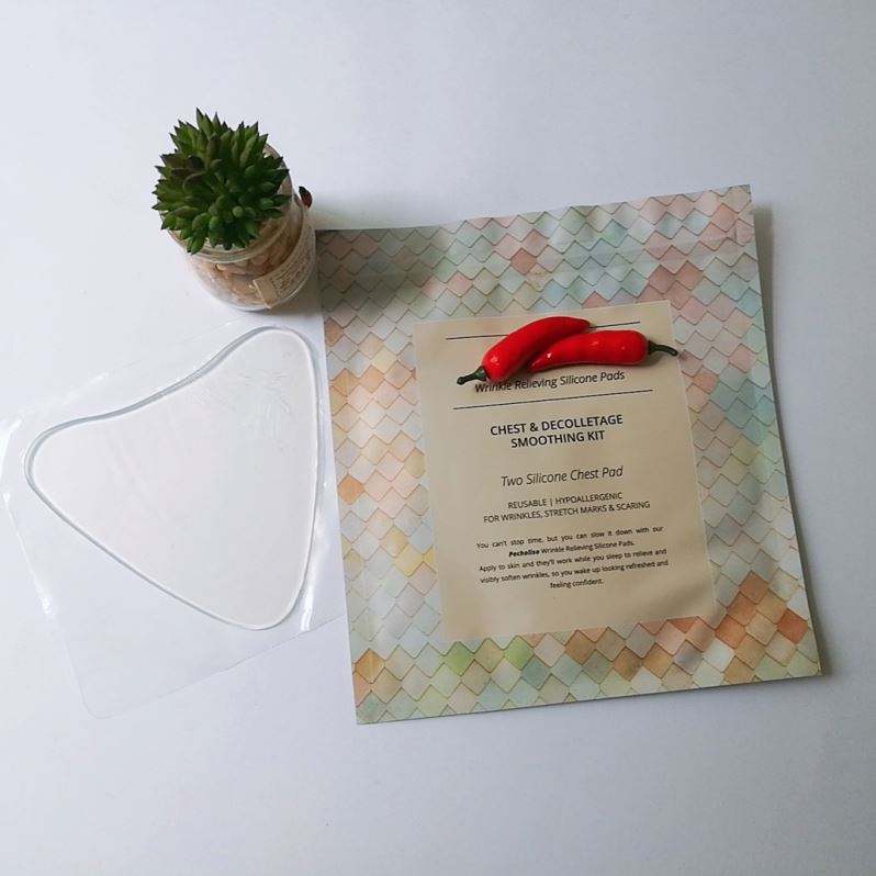 Органический укрепляющий крем для бюста
