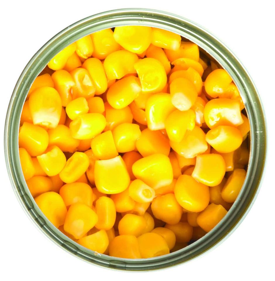 Золотистая кукуруза (Golden Yellow Sweet Corn)