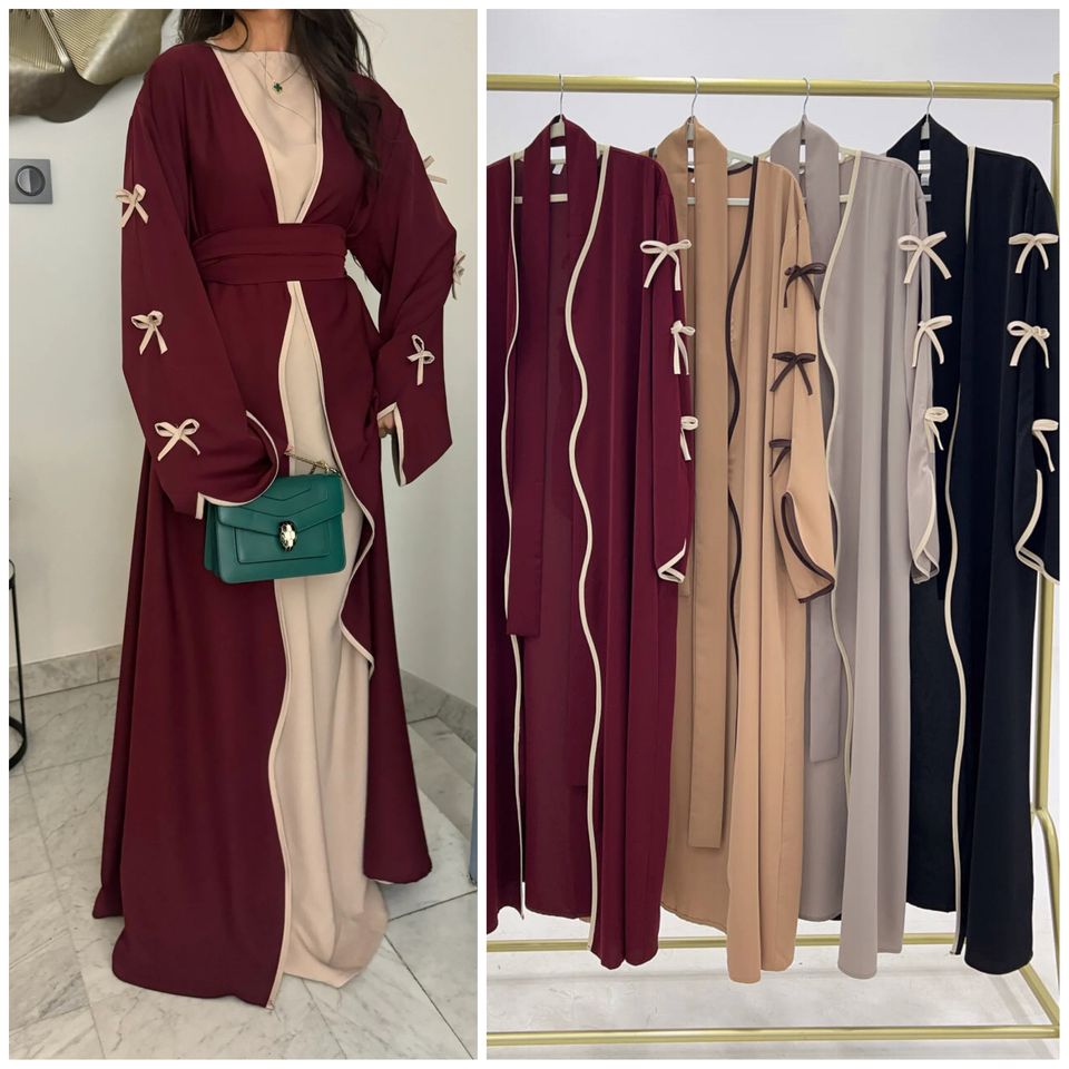 Islamic Clothing Women Modest Dresses Nida