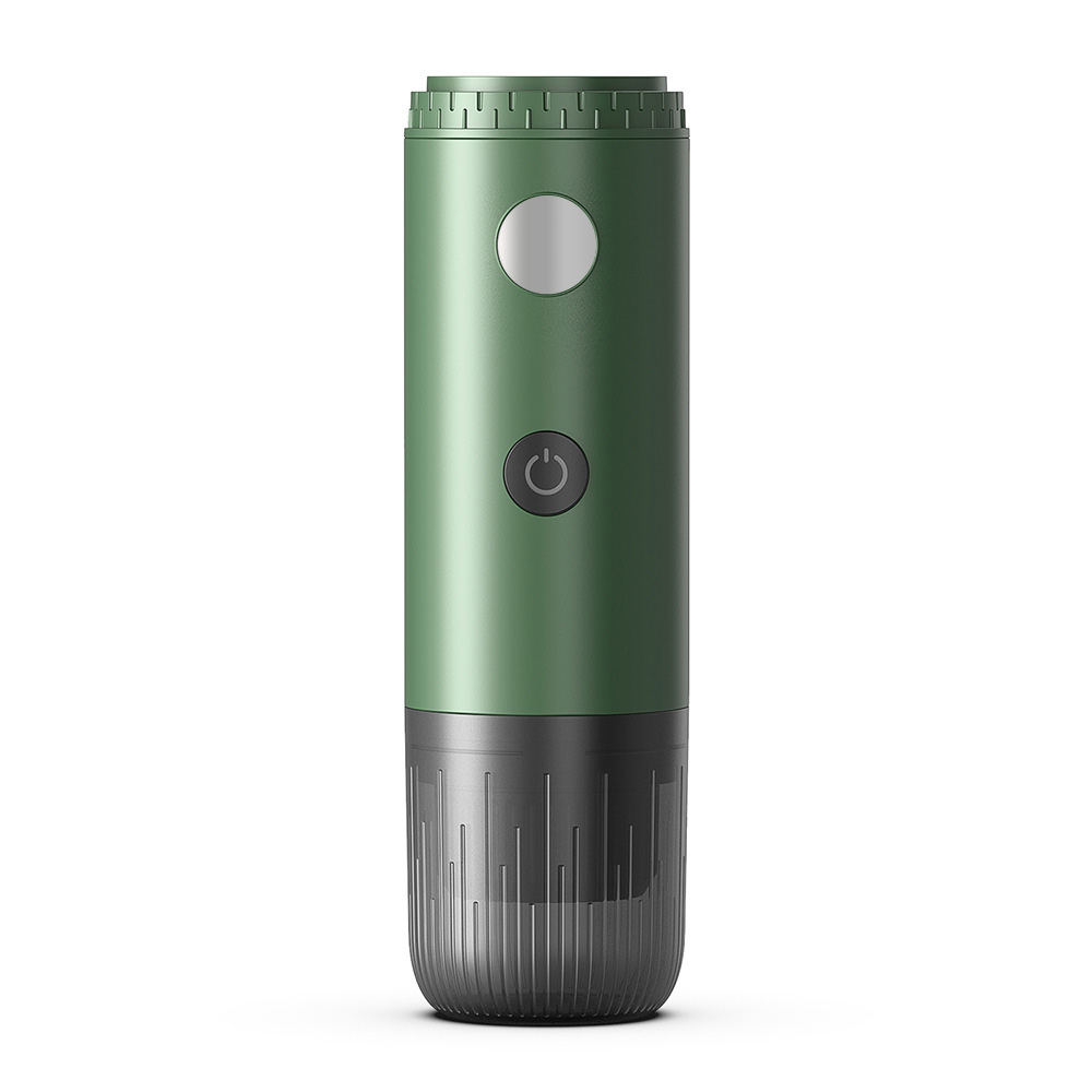 Portable Mini Espresso Maker USB Charging Travel Electric Capsule Cold Brew Coffee Machine Automatic Espresso Battery-Powered