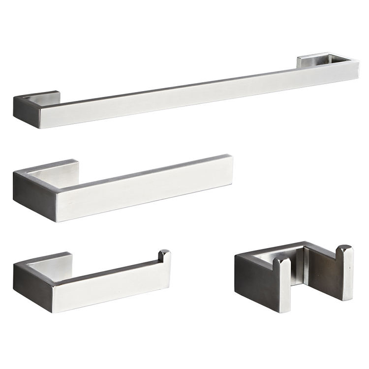 Стальная фурнитура для ванной (Stainless Hardware)