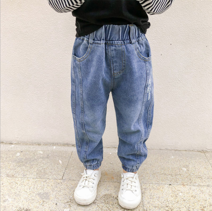 Wholesale Boy's Jeans Trousers