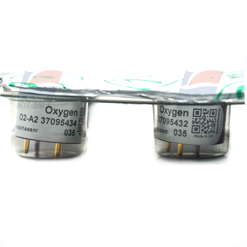 O2-A2 Gas Oxygen Sensor Lead Free High Quality List of Integrated Circuits Sensor