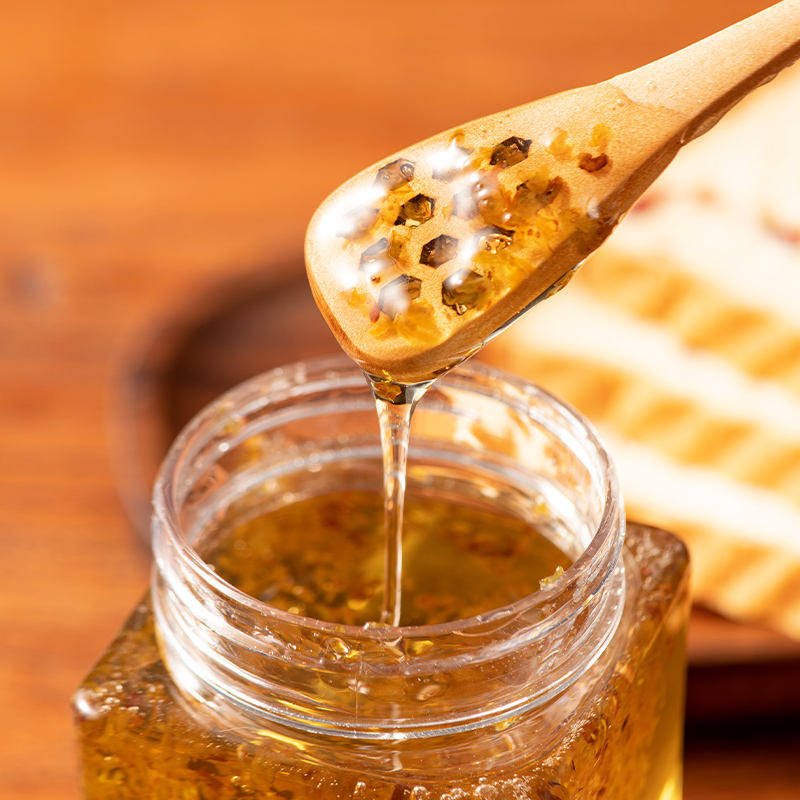 Продукты HXY OEM Private Label (Custom Honey Products)